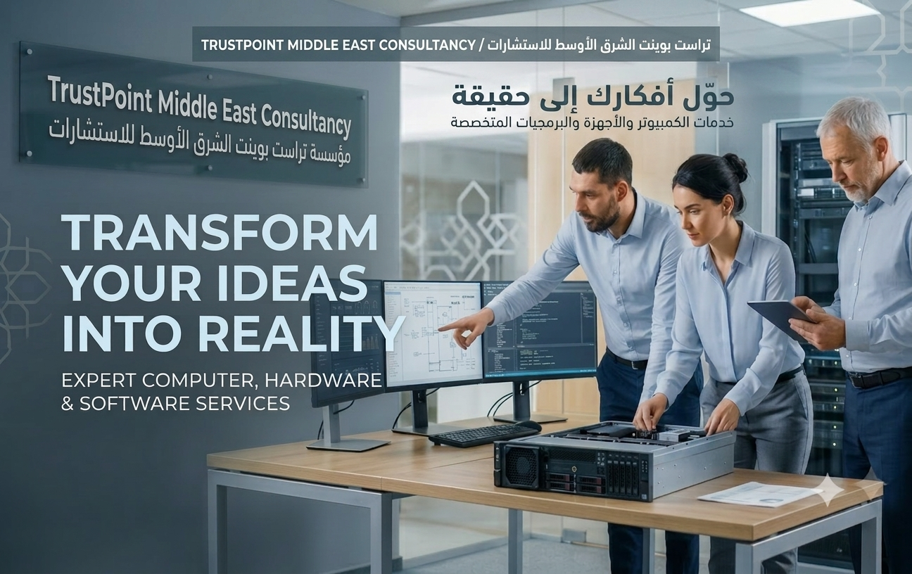 Computer & Hardware & Software Service