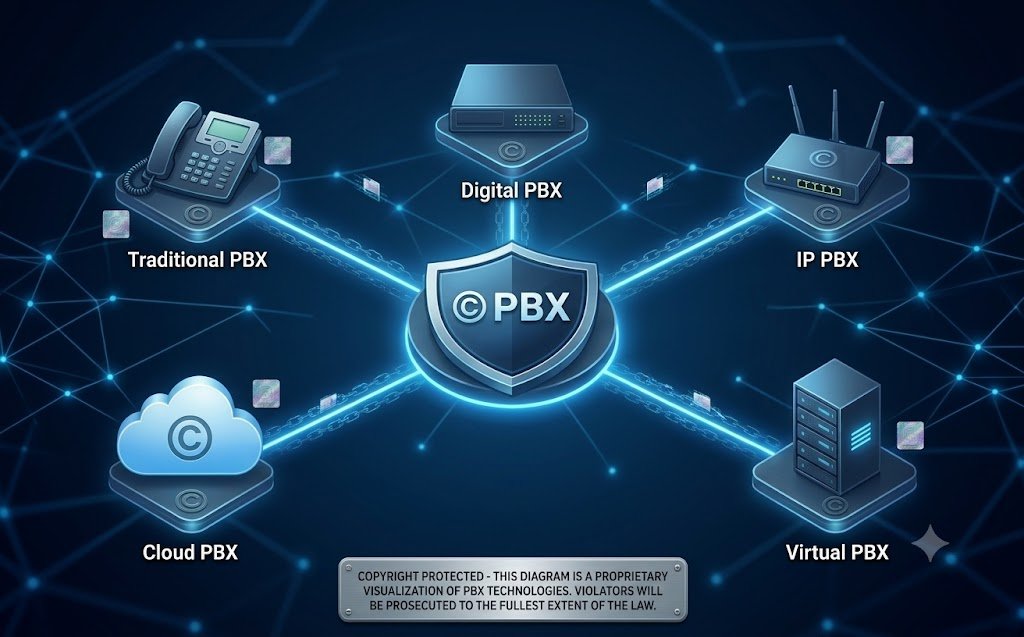 PBX IP PBX Systems Smart Solutions